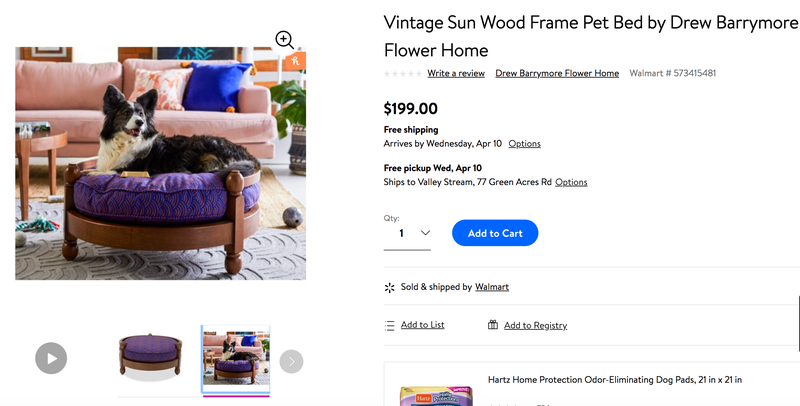 Illustration for article titled Drew Barrymore's Bohemian Home Decor Collection for Walmart Screams Florida Airbnb, and I Love It